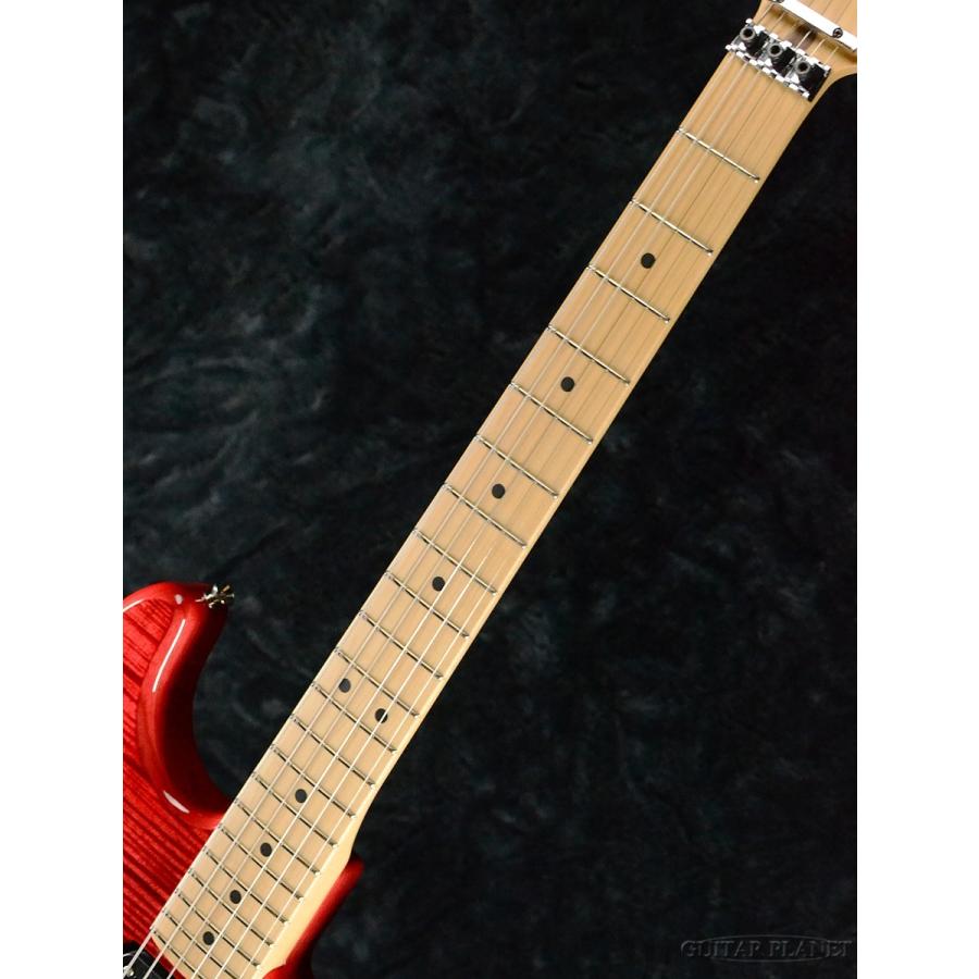 ギター fender michiya haruhata Stratocaster Fender / Michiya Haruhata Stratocaster Caribbean Blue Trans 春畑