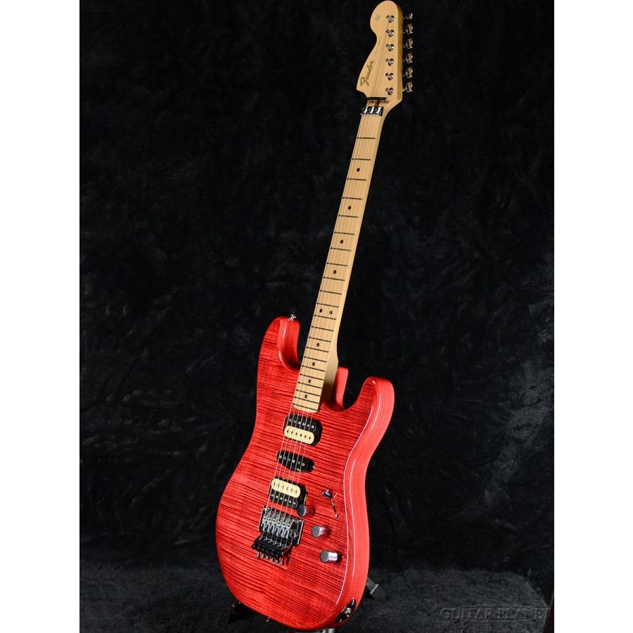 Fender Michiya Haruhata Stratocaster -Trans Pink- 新品 Fender Michiya Haruhata Stratocaster -Trans Pink- 新品