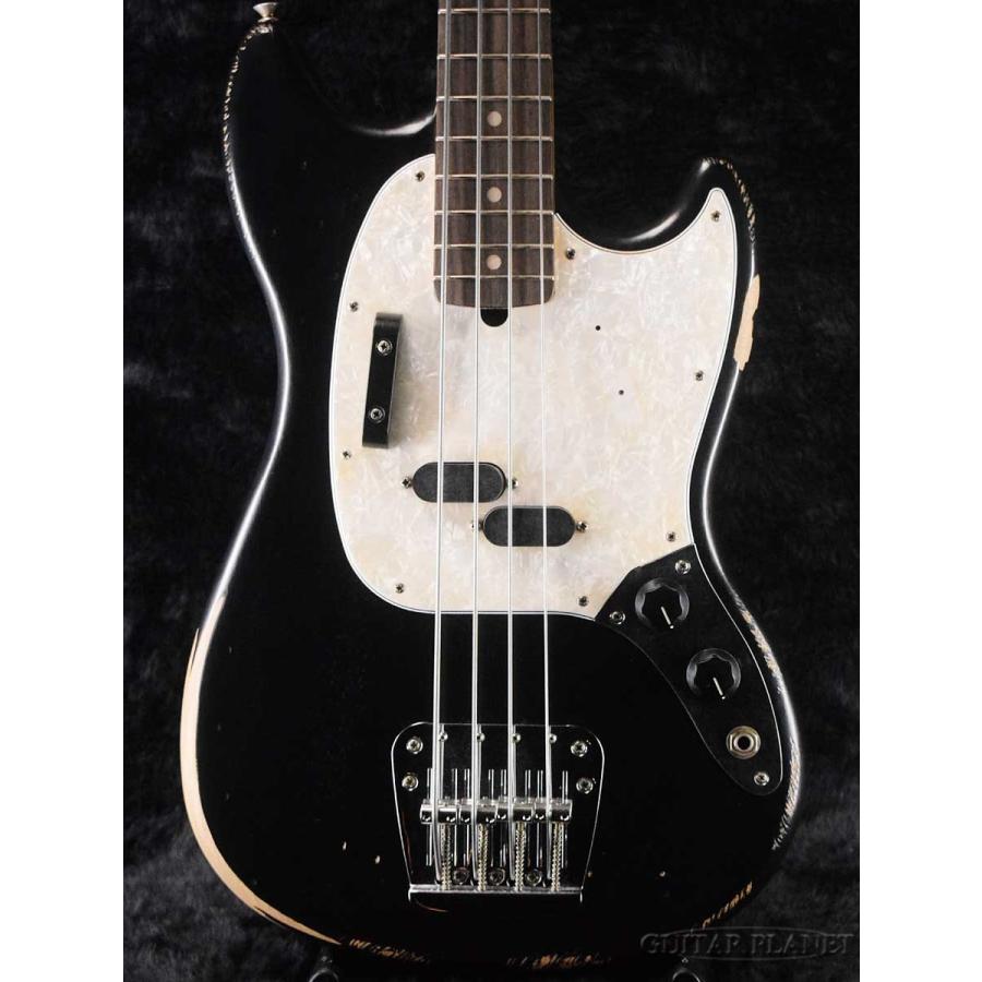 Fender（フェンダー） Fender Mexico JMJ Road Worn Mustang Bass