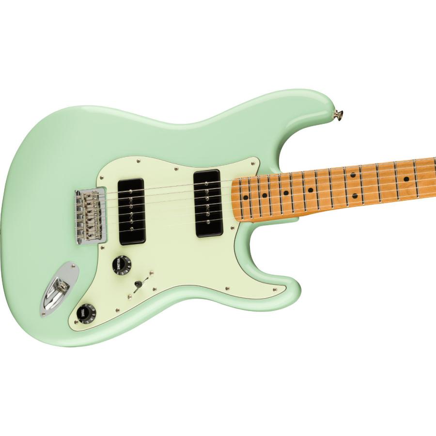 Fender Mexico ストラト　standard エレキギター Fender（フェンダー） Fender Mexico Noventa Stratocaster -Surf