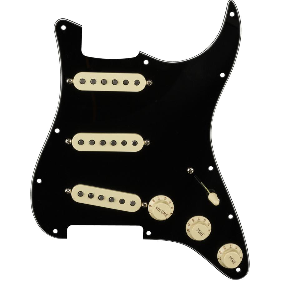 Fender（フェンダー） Fender Pre-Wired Strat Pickguard Original '57