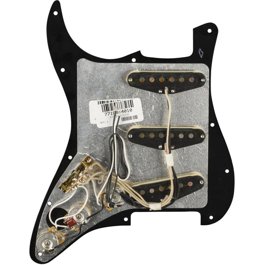Fender（フェンダー） Fender Pre-Wired Strat Pickguard Original '57