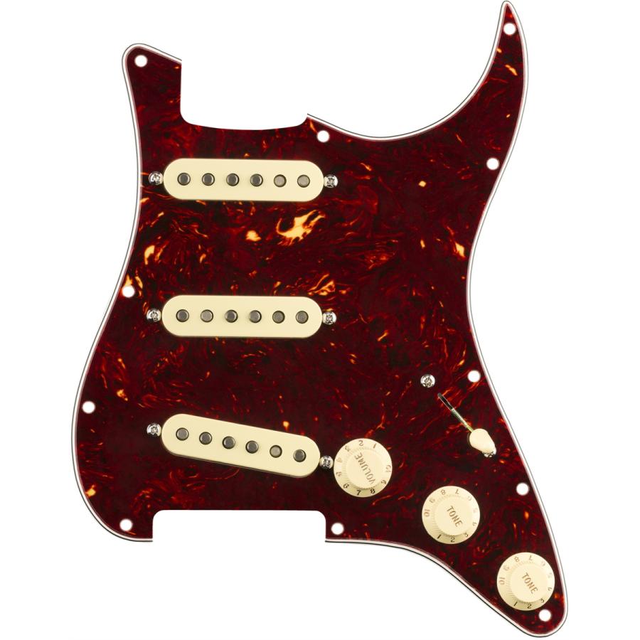 Fender（フェンダー） Fender Pre-Wired Strat Pickguard Original '57