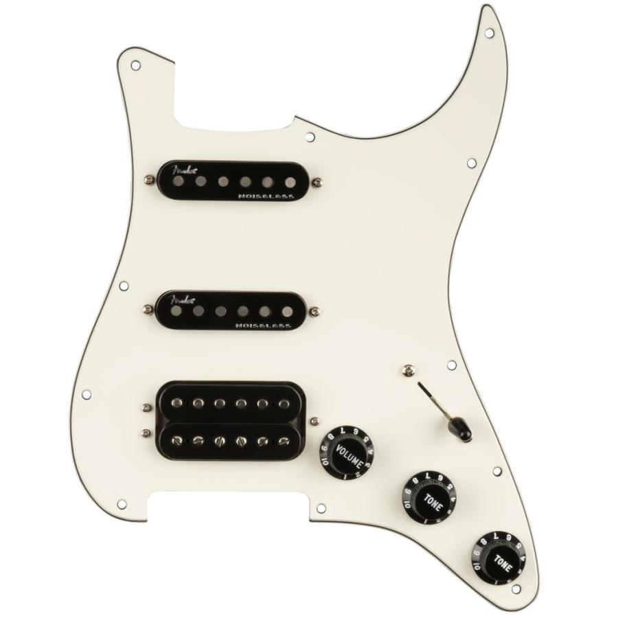 Fender（フェンダー） Fender Pre-Wired Strat Pickguard Shawbucker