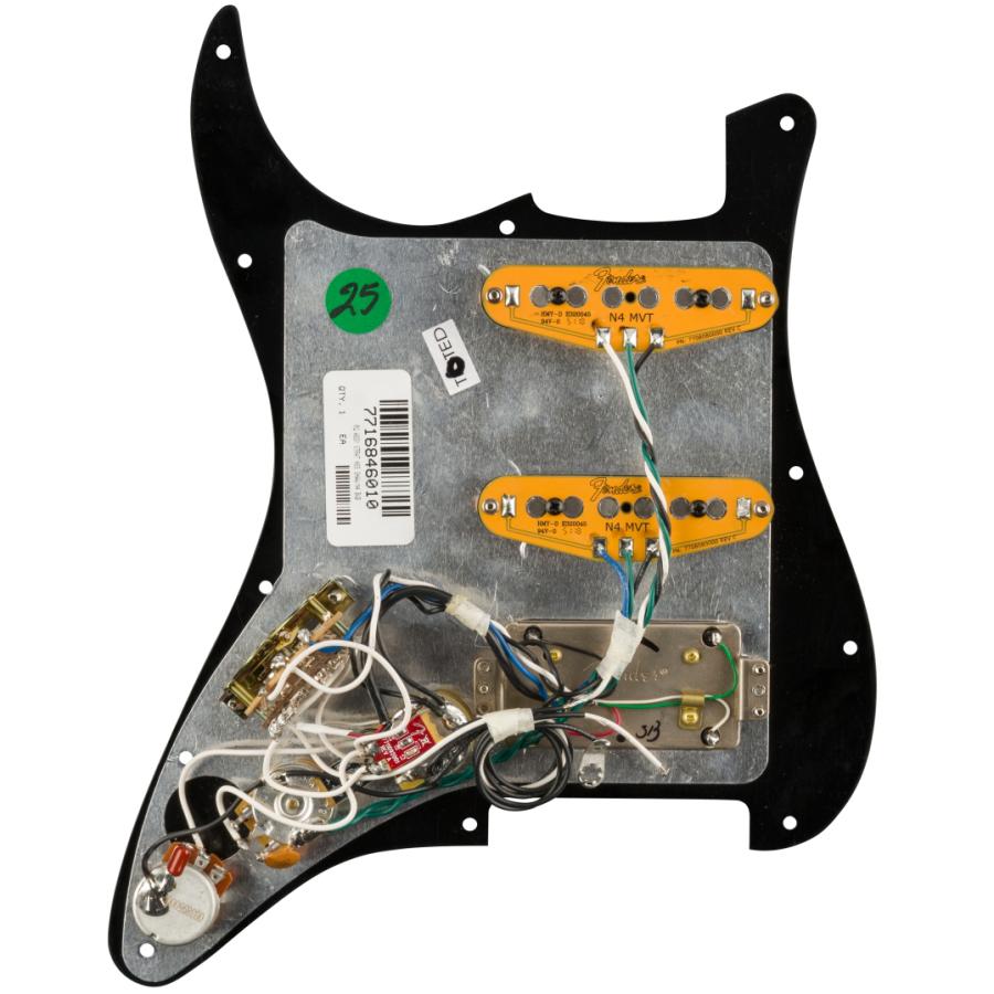 Fender（フェンダー） Fender Pre-Wired Strat Pickguard Shawbucker