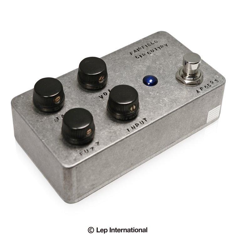 Fairfield Circuitry 〜900【ファズ】《エフェクター》 : ギター