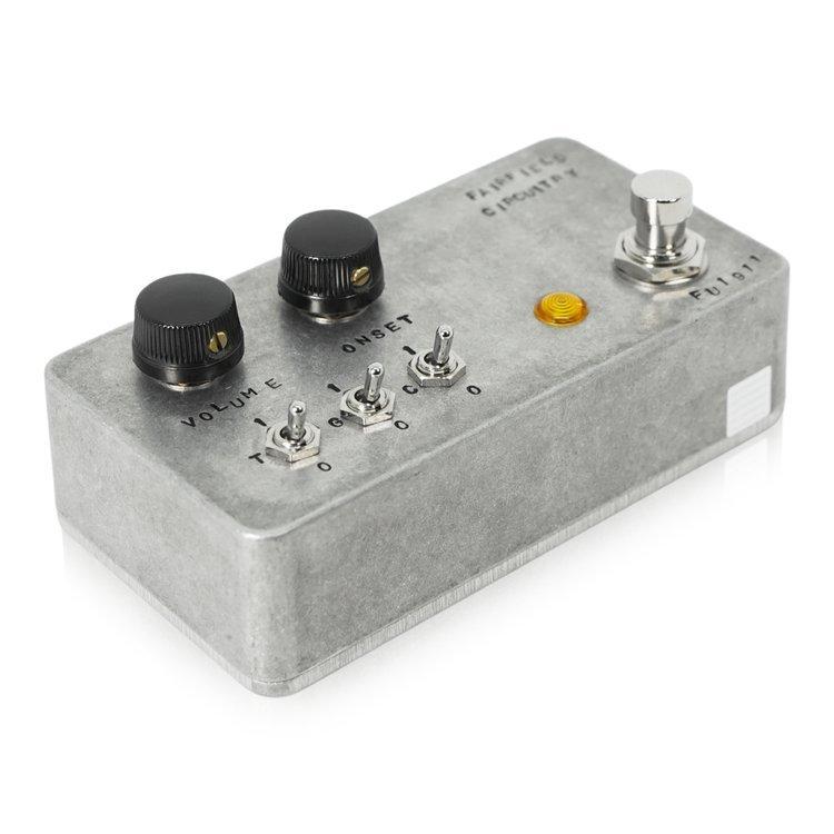 Fairfield Circuitry The Unpleasant Surprise【ゲートファズ