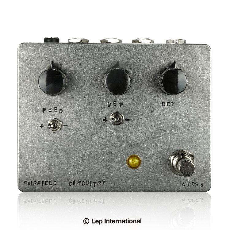 Fairfield Circuitry Hors D'oeuvre?《フィードバックルーパー