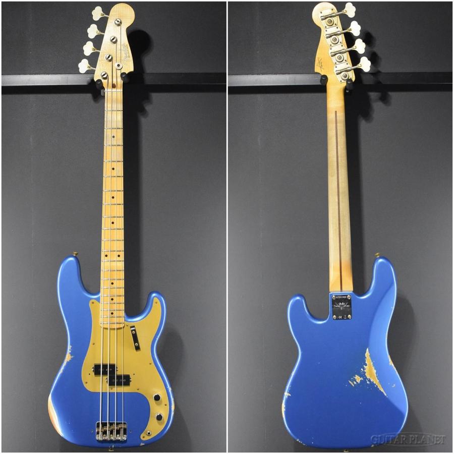 Fender（フェンダー） Fender Custom Shop 1958 Precision Bass Relic