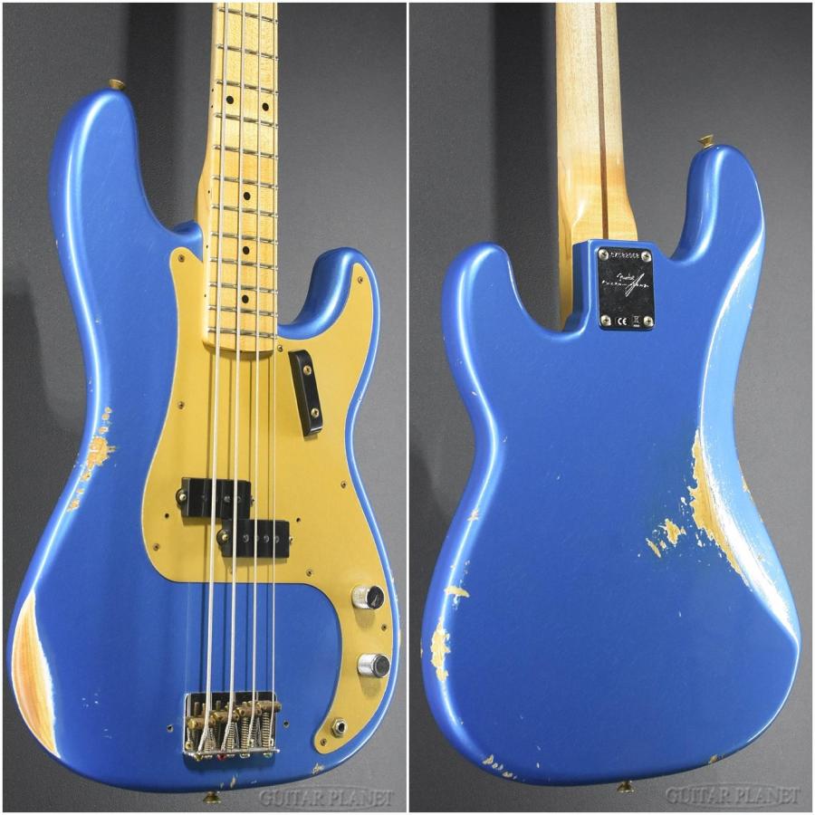Fender（フェンダー） Fender Custom Shop 1958 Precision Bass Relic