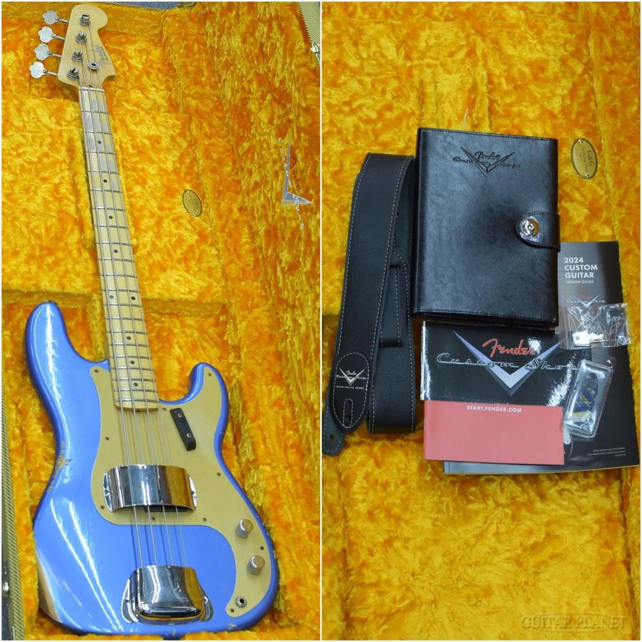Fender（フェンダー） Fender Custom Shop 1958 Precision Bass Relic
