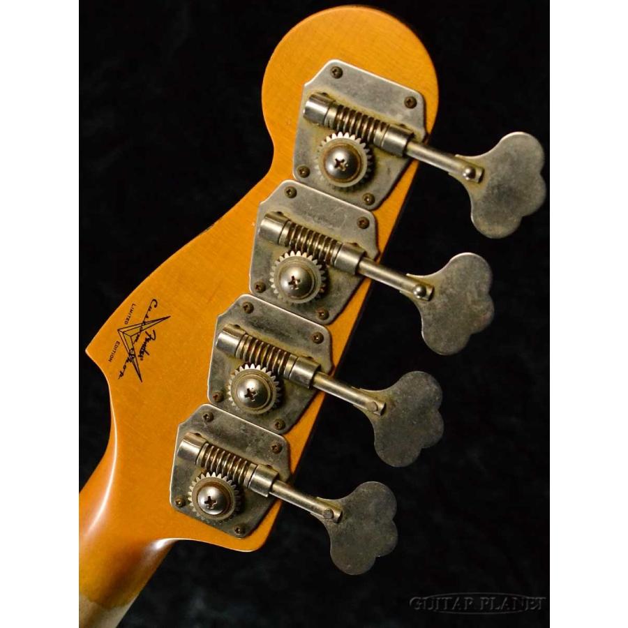 Fender（フェンダー） Fender Custom Shop ~Bass Planet Exclusive