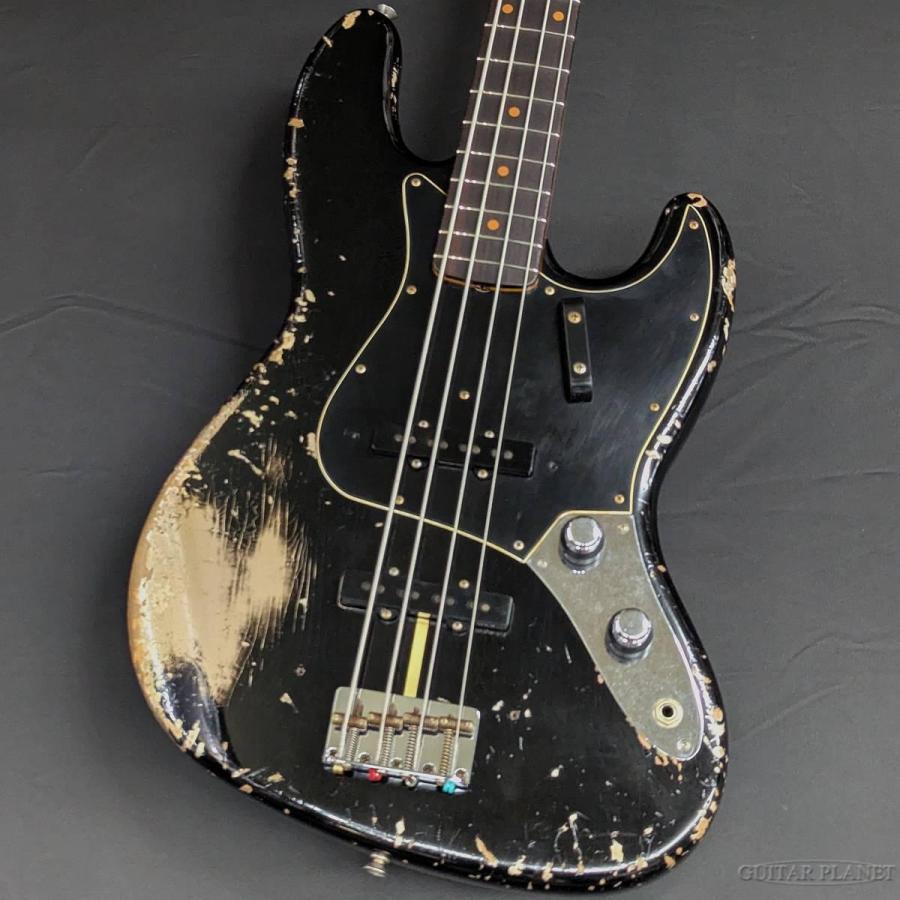 Fender（フェンダー） Fender Custom Shop 1961 Jazz Bass Heavy Relic