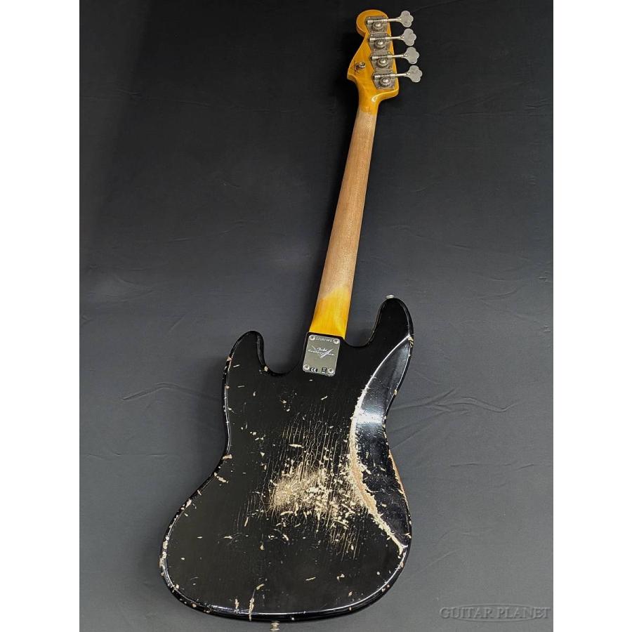 Fender（フェンダー） Fender Custom Shop 1961 Jazz Bass Heavy Relic
