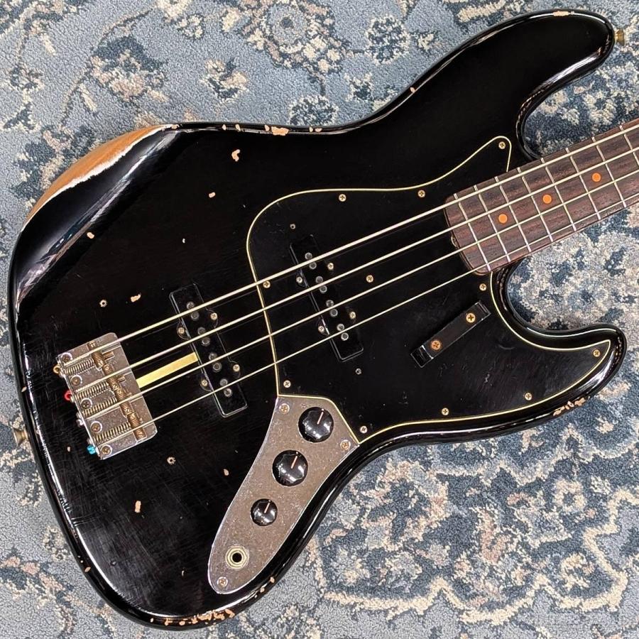 Fender（フェンダー） Fender Custom Shop 1962 Jazz Bass Relic