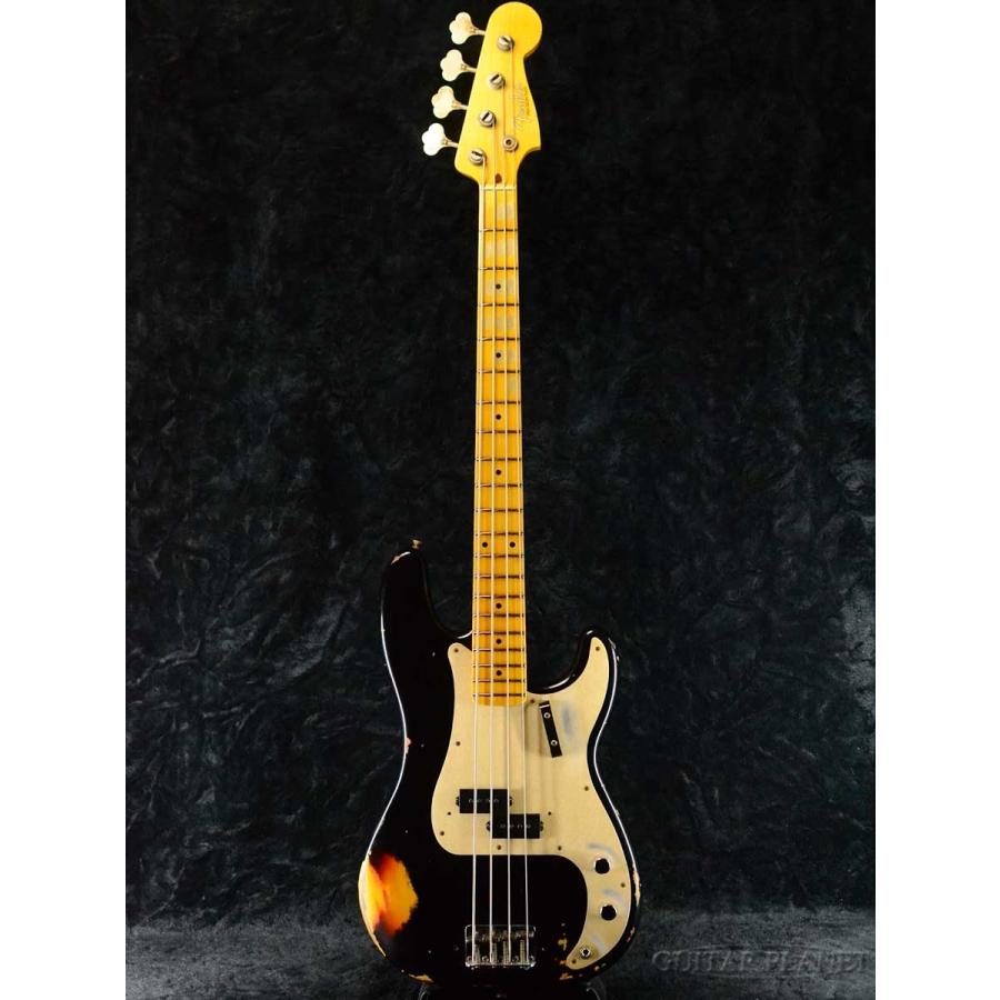 Fender Precision Bass マルチレイヤー　ハードレリック Fender - Fender Precision Bass マルチレイヤー ハードレリックの通販