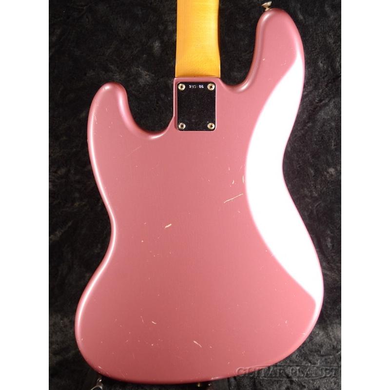 Premium Outlet Fender Custom Shop Mbs 1962 Jazz Bass Journeyman Relic By Dennis Galuszka Burgundy Mist Metallic ベース Fcs Mbs62jb Bgmdg ギタープラネット Yahoo ショップ 通販 Yahoo ショッピング