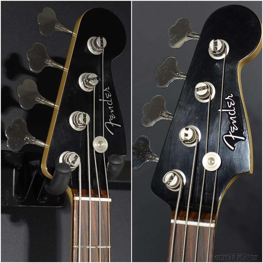 ベース Fender Custom Shop 1960 Precision Bass Fender Custom Shop 1960 Heavy Relic Precision Electric Bass