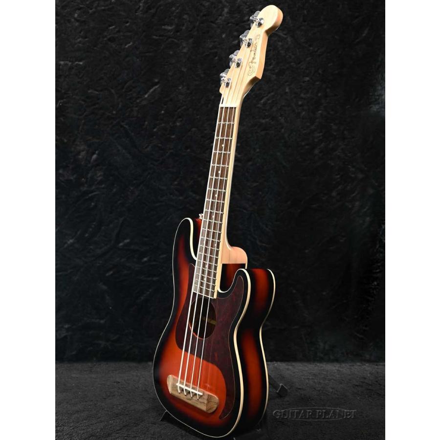 Fender（フェンダー） Fender Fullerton Precision Bass Uke -3-Color