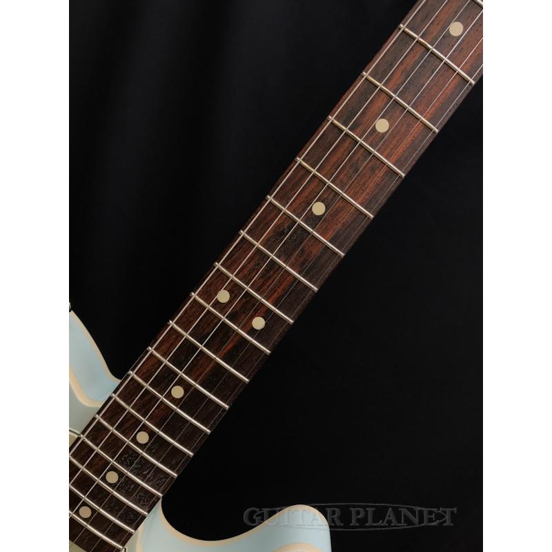 Fender 2023 Collection Heritage 60s Telecaster -Sonic Blue-【JD23010805】【3.69kg】《エレキギター》｜guitarplanet｜09