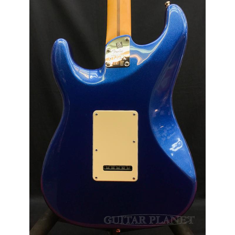 Fender American Ultra Stratocaster HSS-Cobra Blue/Rosewood