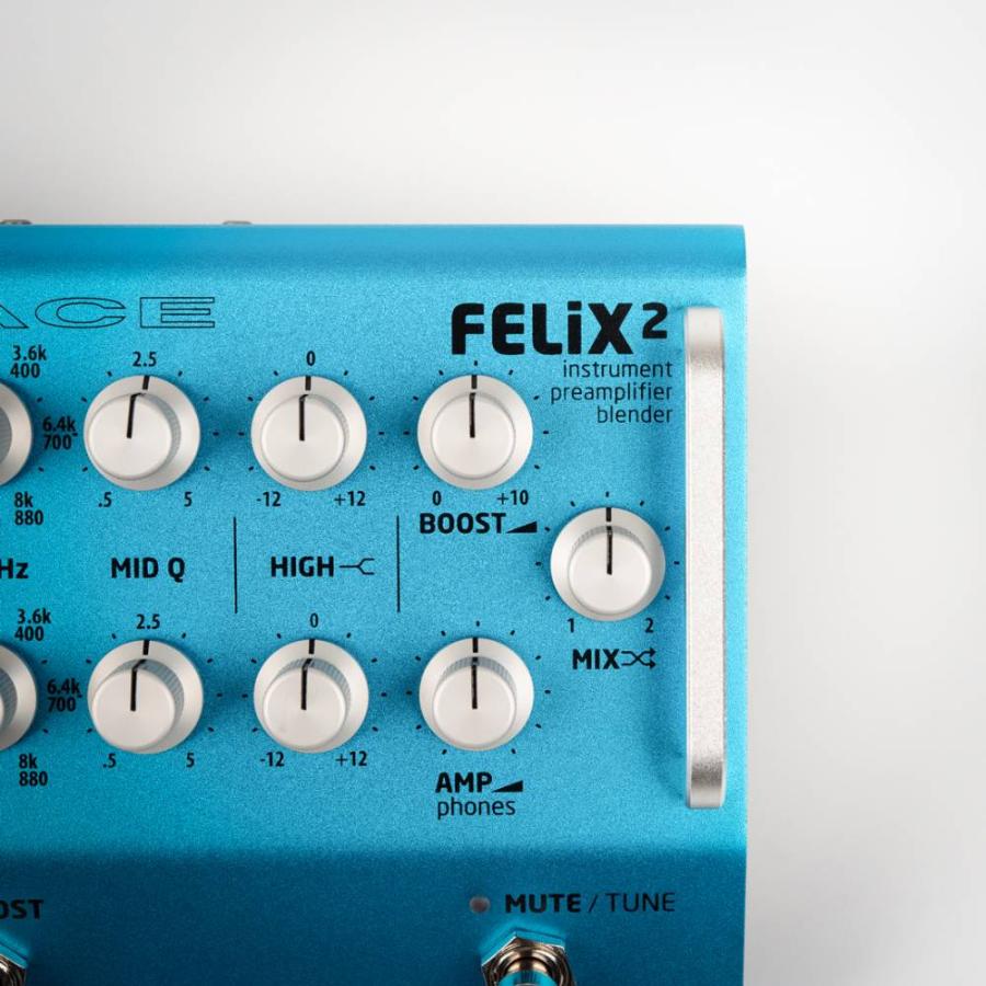 Grace Design Felix2 中古品 Grace design / FELiX2-30th anniversary -Blue