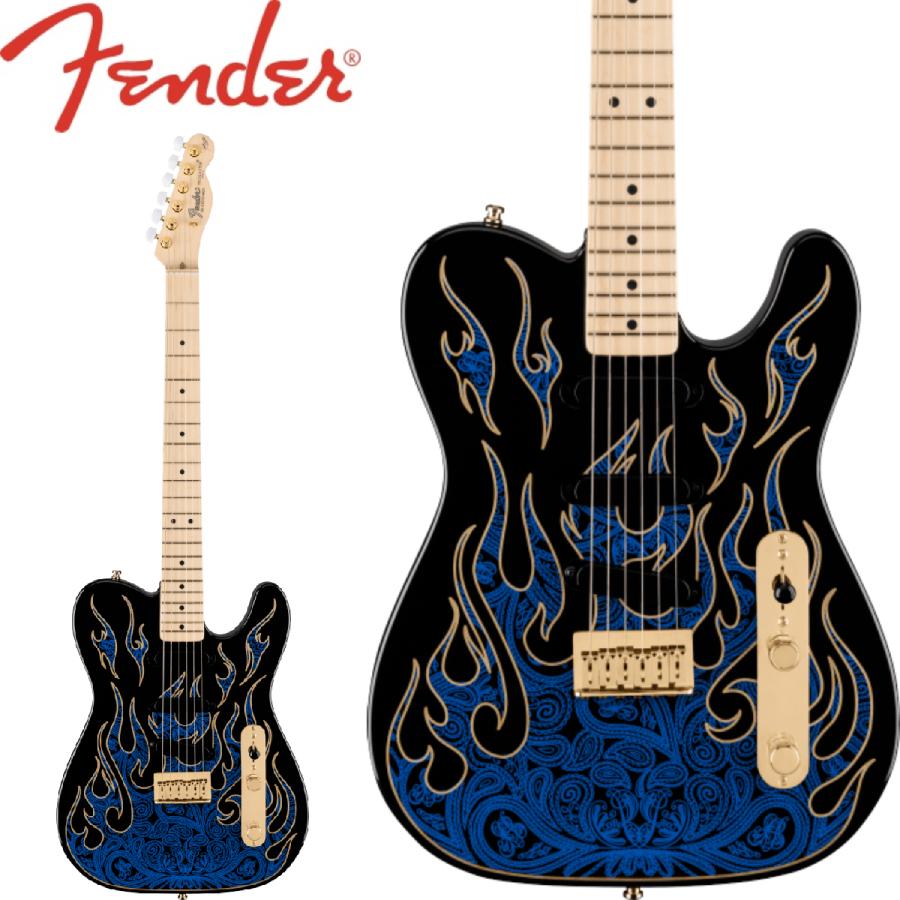 Fender（フェンダー） Fender USA / James Burton Telecaster -Blue