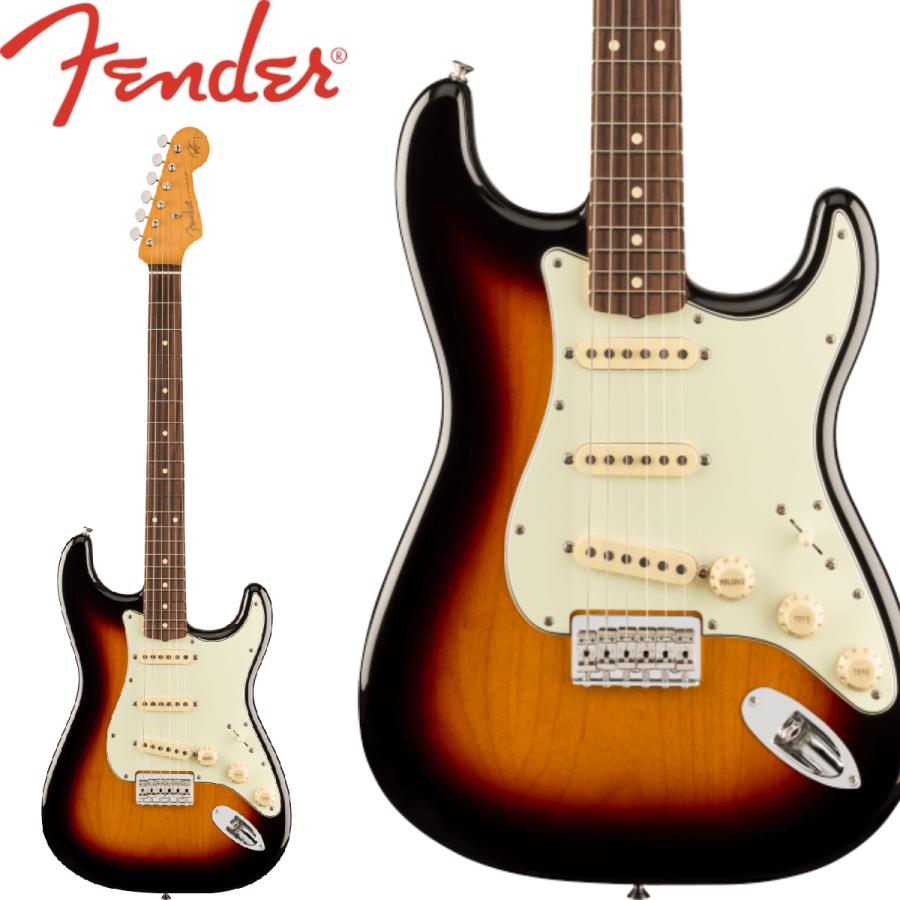 Fender（フェンダー） Fender / Robert Cray Stratocaster -3-Color