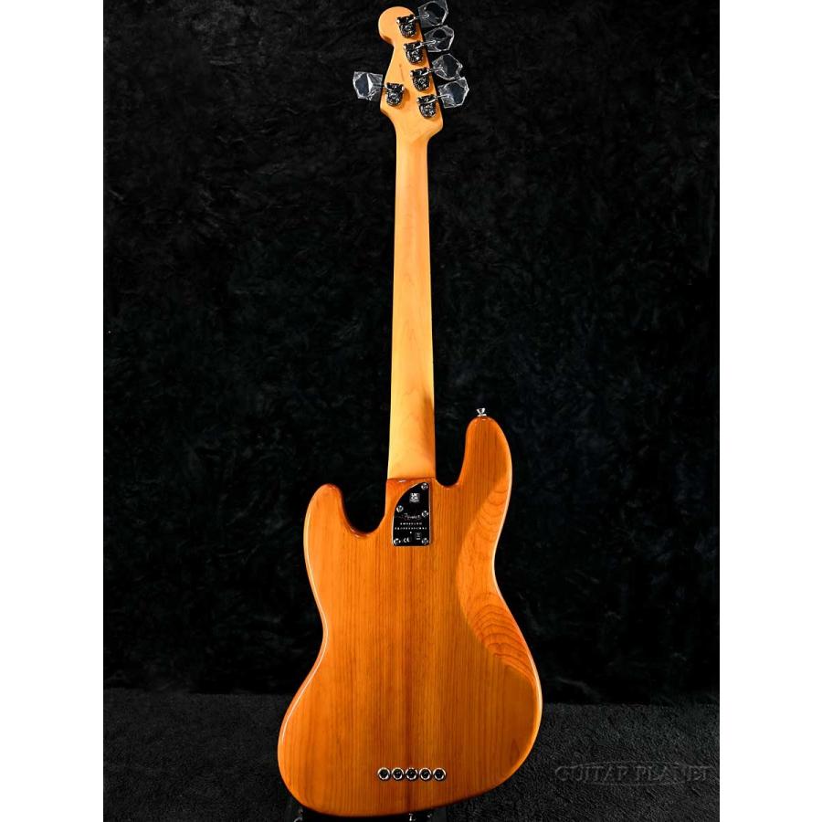 Fender USA American Professional II Jazz Bass V -Roasted