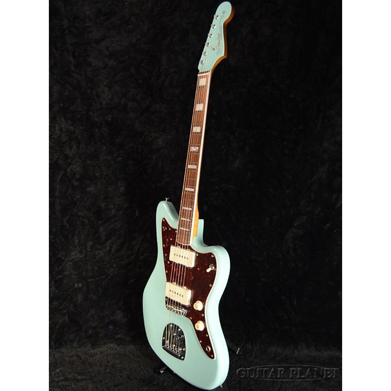 Fender フェンダー ジャズマスター 60周年限定 エレキギター エレキギター】Fenderからポップなカラーを施した限定モデル”60th