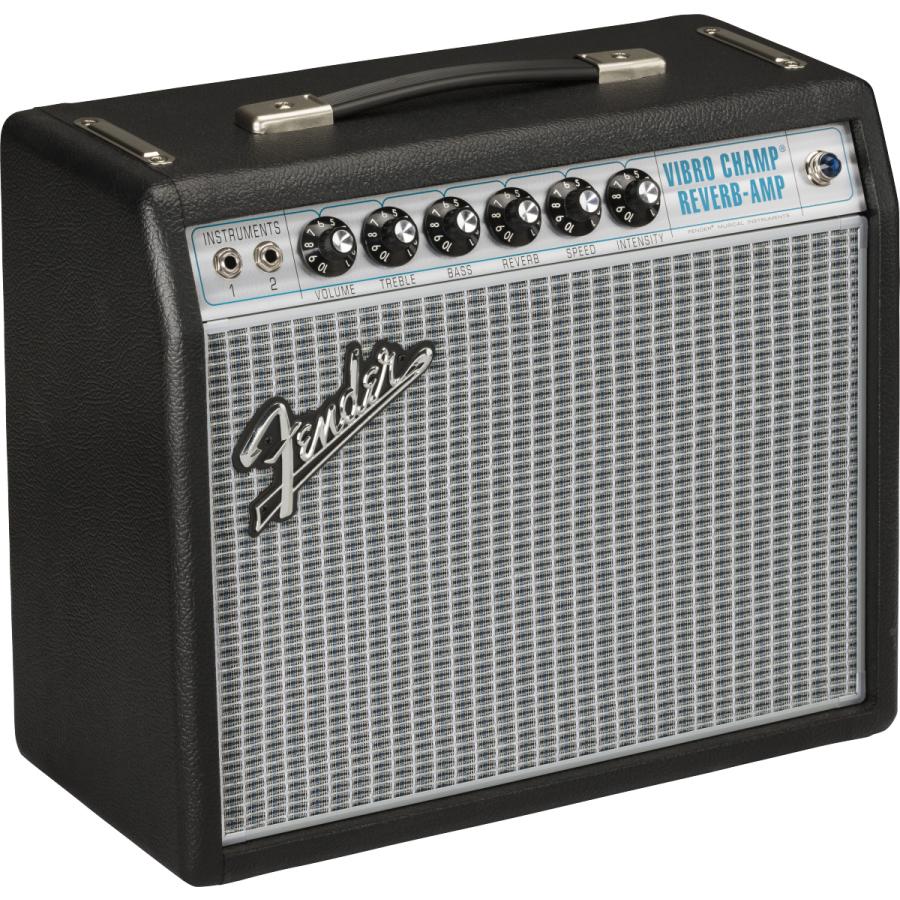 Fender（フェンダー） Fender '68 Custom Vibro Champ Reverb【ギター
