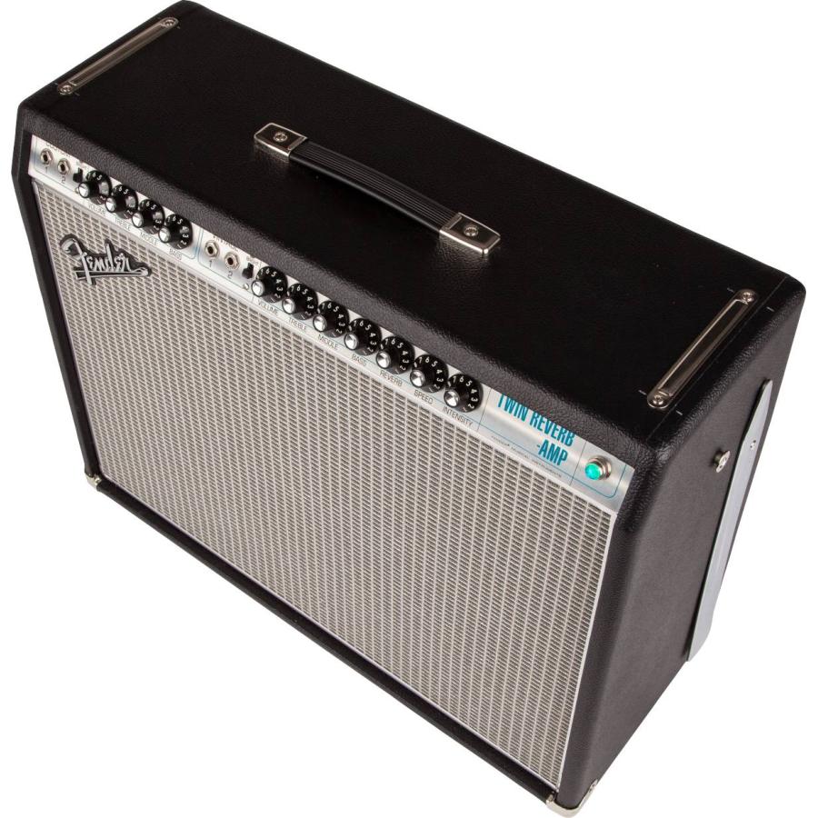 Fender '68 Custom Twin Reverb《アンプ》｜guitarplanet｜04