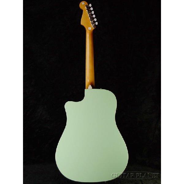 Fender Sonoran SCE V2 Surf Green サーフグリーン 《アコギ