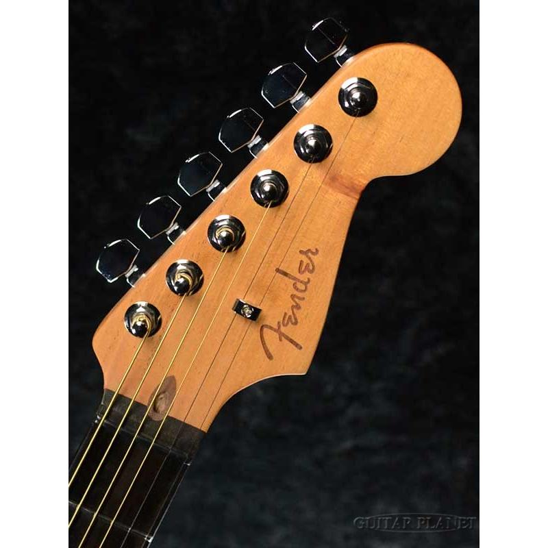 Fender USA American Acoustasonic Stratocaster -Dakota Red