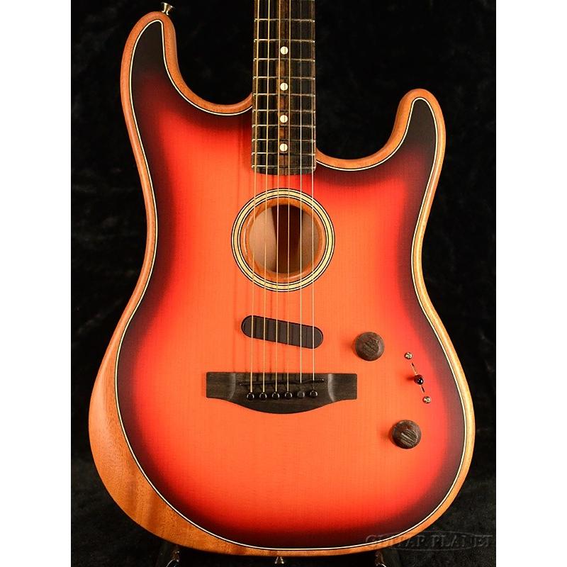 Fender（フェンダー） Fender USA American Acoustasonic Stratocaster