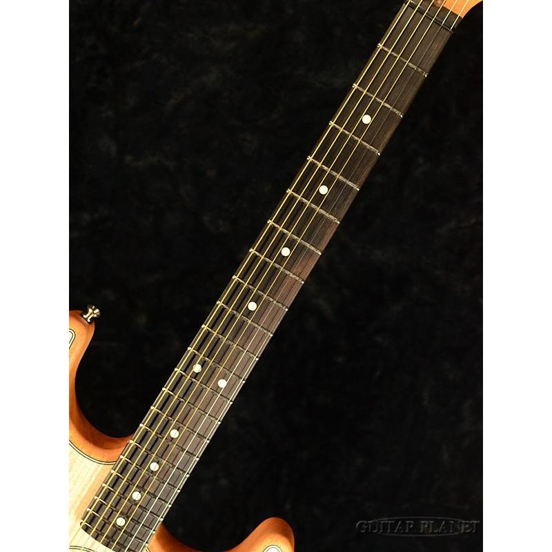 Fender AMERICAN ACOUSTASONICストラト Natural Fender Acoustics American Acoustasonic Stratocaster (Natural) 特価