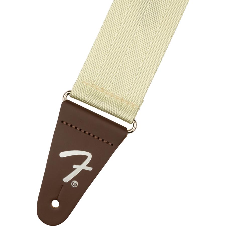 Fender AM Pro Seat Belt Strap -Olympic White- │ ギター/ベースストラップ｜guitarplanet｜02