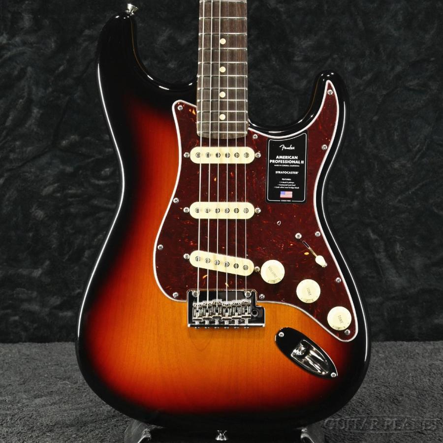 Fender（フェンダー） Fender USA American Professional II