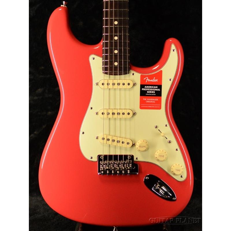 ギター Fender American Professional LTD フェンダー Fender American Professional II Stratocaster RW