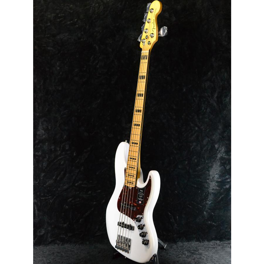 Fender（フェンダー） Fender USA American Ultra Jazz Bass V -Arctic