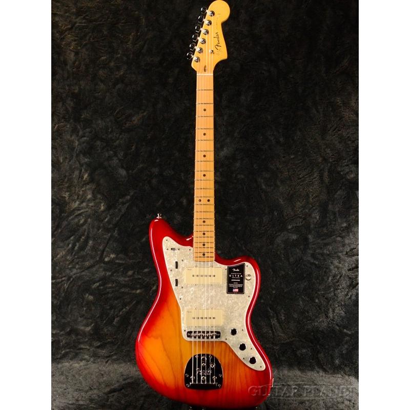 Fender（フェンダー） Fender USA American Ultra Jazzmaster -Plasma