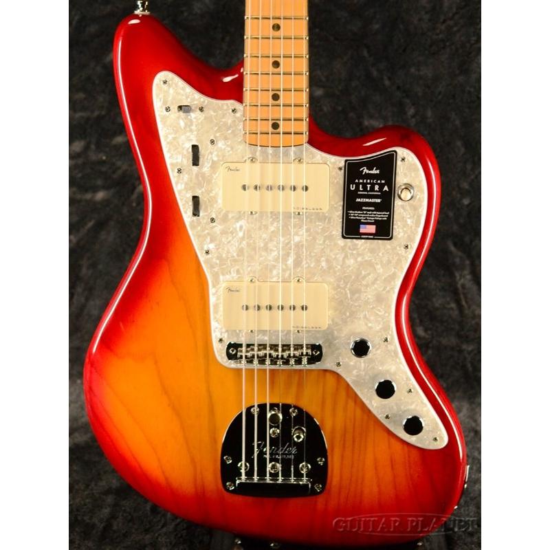 Fender（フェンダー） Fender USA American Ultra Jazzmaster -Plasma