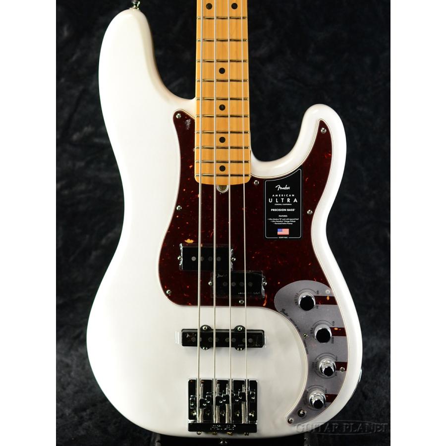 Fender（フェンダー） Fender USA American Ultra Precision Bass