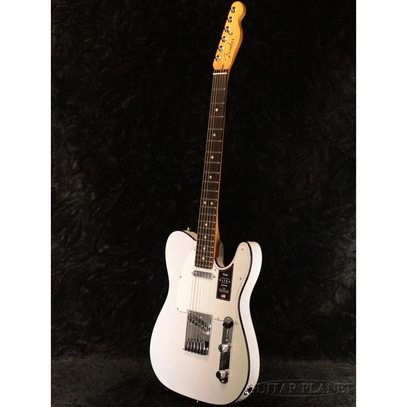 Fender USA American Ultra Telecaster -Arctic Pearl / Rosewood-《エレキギター》｜guitarplanet｜03