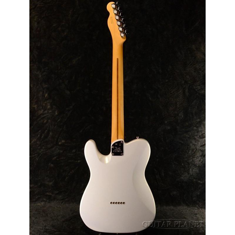 Fender USA American Ultra Telecaster -Arctic Pearl / Rosewood