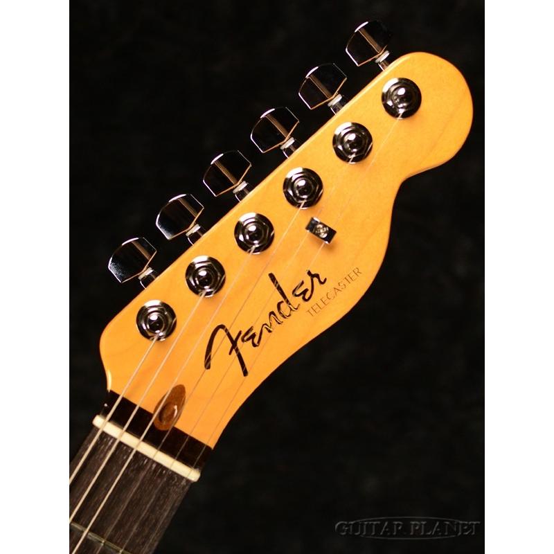 Fender USA American Ultra Telecaster -Arctic Pearl / Rosewood-《エレキギター》｜guitarplanet｜05