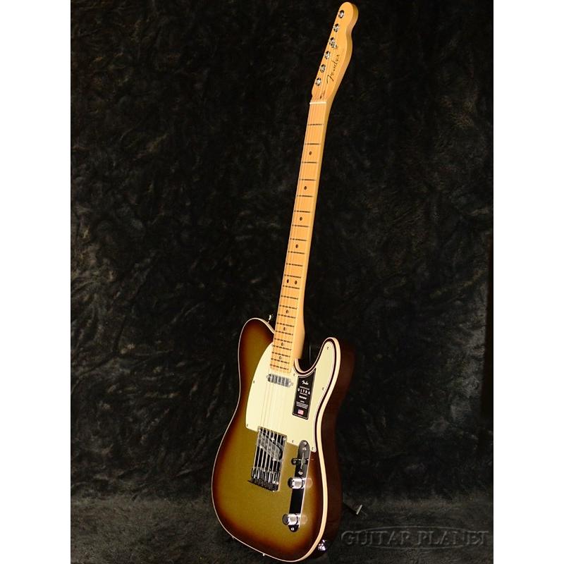 Fender（フェンダー） Fender USA American Ultra Telecaster -Mocha