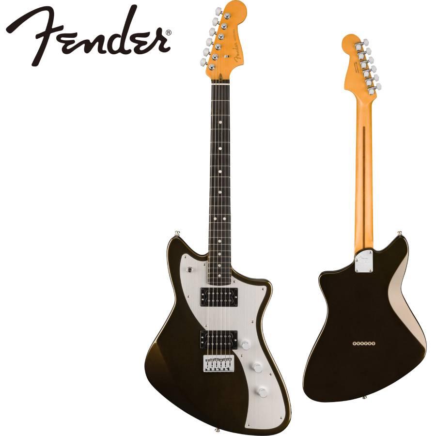 Fender（フェンダー） Fender American Ultra II Meteora -Texas Tea