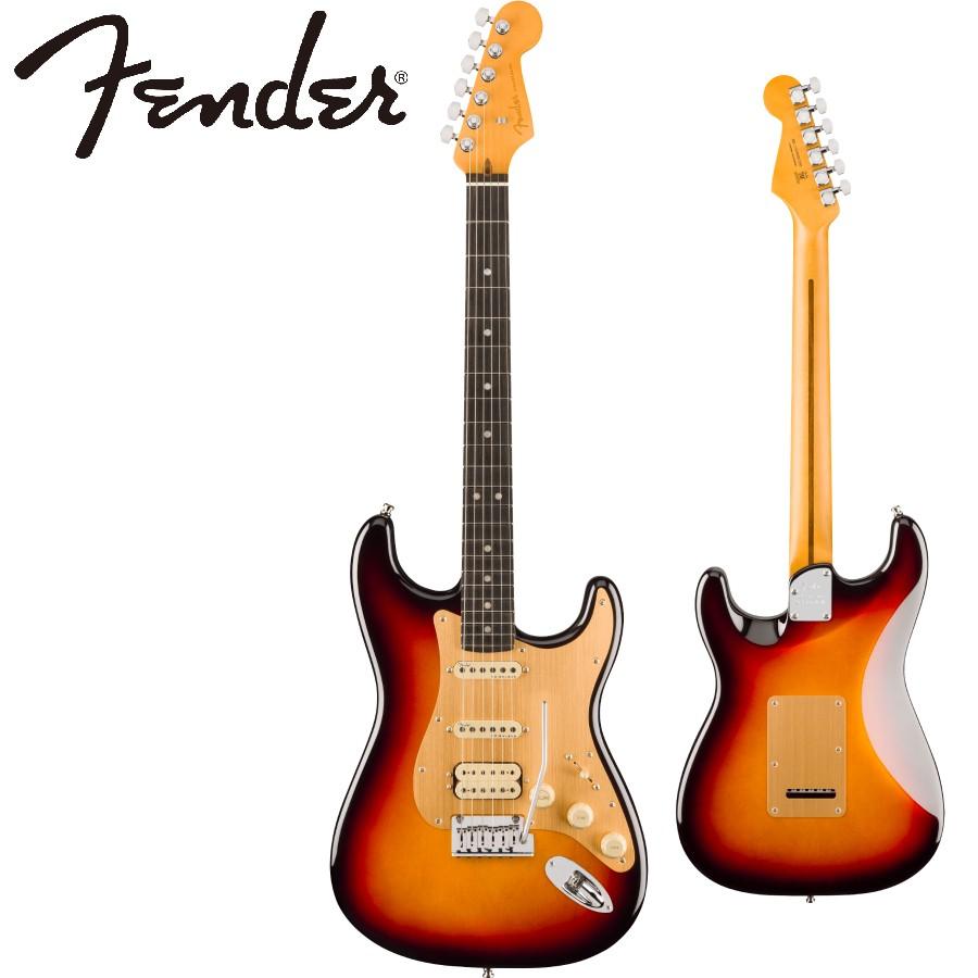 Fender（フェンダー） Fender American Ultra II Stratocaster HSS