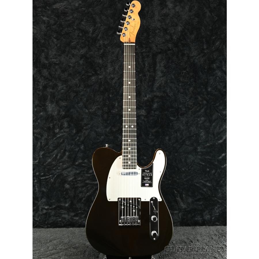 Fender（フェンダー） Fender American Ultra II Telecaster -Texas